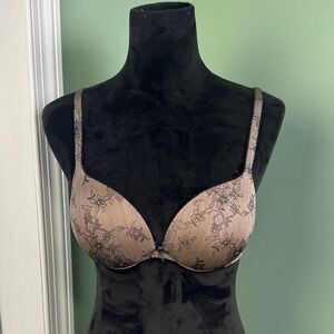 NWT Skins Lace Underwire Bra 36A